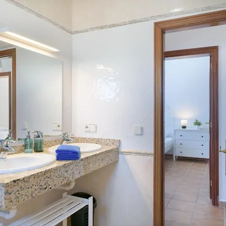 Vista De La Montana Holiday home *