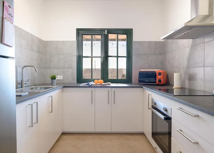 Feriehus Vista De La Montana