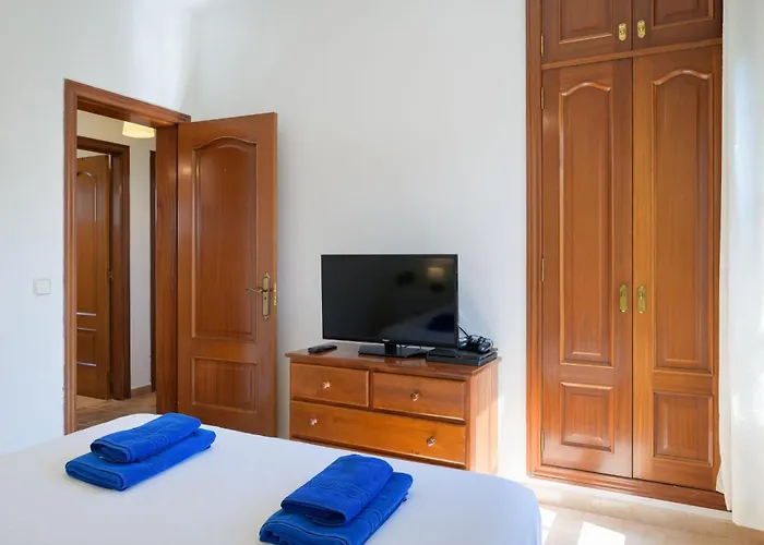 Feriehus Vista De La Montana Playa Blanca (Lanzarote)